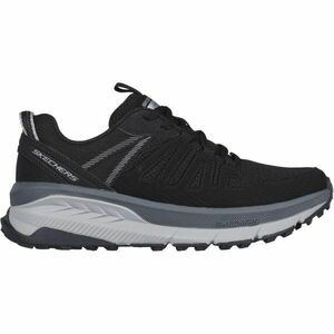 Skechers SWITCH BACK - CASCADES Dámská volnočasová obuv, černá, velikost obraz