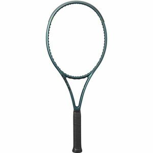 Wilson BLADE 100L V9 Tenisová raketa, tmavě zelená, velikost obraz