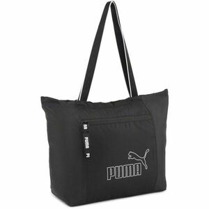 Puma CORE BASE SHOPPER Dámská taška, černá, velikost obraz