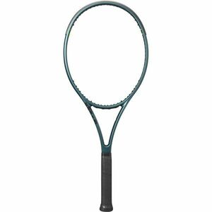 Wilson BLADE 104 V9 Tenisová raketa, tmavě zelená, velikost obraz