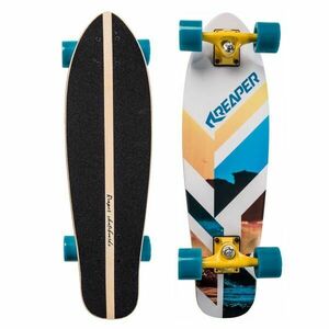 Reaper KLAYTON Longboard, mix, velikost obraz