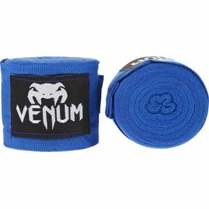 Venum KONTACT BOXING HANDWRAPS 4 M Bandáže, modrá, velikost obraz