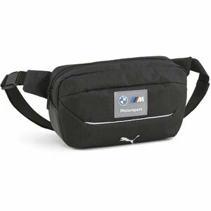 Puma BMW M MOTORSPORT WAIST BAG Ledvinka, černá, velikost obraz