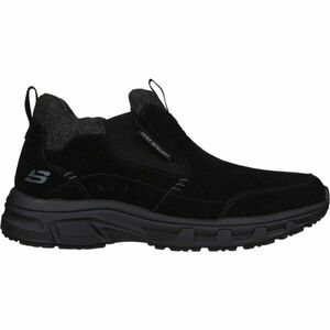 Skechers OAK CANYON Pánská zimní obuv, černá, velikost obraz