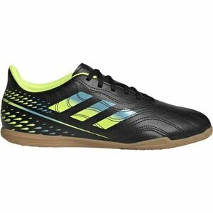 adidas COPA SENSE.4 IN Pánské sálovky, černá, velikost 42 2/3 obraz