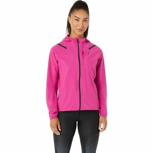 ASICS ACCELERATE WATERPROOF 2.0 JACKET Dámská sportovní bunda, růžová, velikost obraz