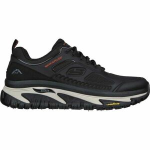 Skechers ARCH FIT ROAD WALKER - RECON Pánská volnočasová obuv, černá, velikost obraz