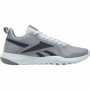 Reebok FLEXAGON FORCE 3.0 Pánské tréninkové boty, šedá, velikost 44.5 obraz