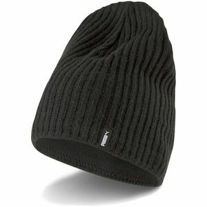 Puma ACTIV SLOUCHY BEANIE Dámská čepice, černá, velikost obraz