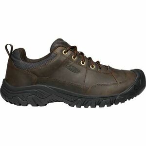 Keen TARGHEE III OXFORD M Pánská turistická obuv, hnědá, velikost 42 obraz