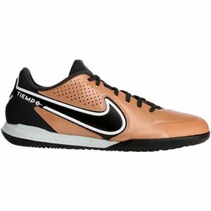 Nike REACT TIEMPO LEGEND 9 PRO IC Pánské sálovky, oranžová, velikost 46 obraz