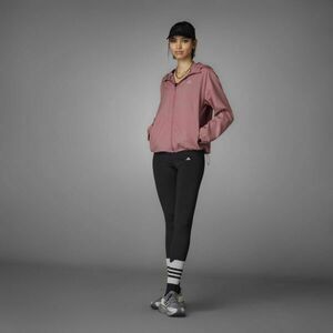 adidas RUN IT JACKET Dámská bunda, růžová, velikost obraz