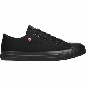 Lee Cooper CANVAS Dámské tenisky, černá, velikost obraz