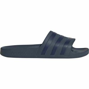 adidas ADILETTE AQUA Unisex pantofle, tmavě modrá, velikost 47 obraz