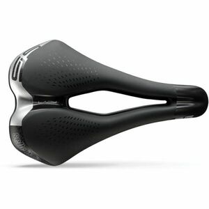 Selle Italia S 5 LADY Superflow S Cyklistické sedlo, černá, velikost obraz