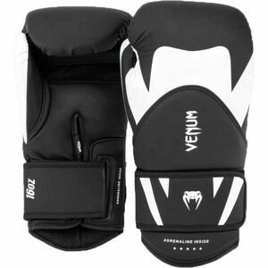 Venum CHALLENGER 4.0 BOXING GLOVES Boxerské rukavice, černá, velikost obraz