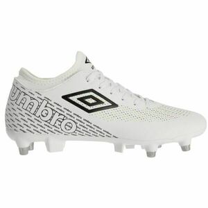 Umbro AURORA LEAGUE SG-FG Pánské lisokolíky, bílá, velikost 46 obraz