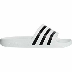 adidas ADILETTE AQUA Unisex pantofle, bílá, velikost 42 obraz