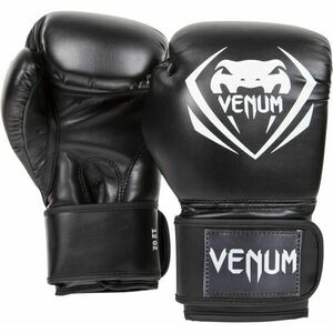 Venum CONTENDER BOXING GLOVES Boxerské rukavice, černá, velikost obraz