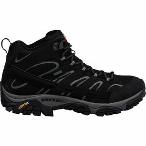 Merrell MOAB 2 MID GTX Pánská outdoorová obuv, černá, velikost 44 obraz