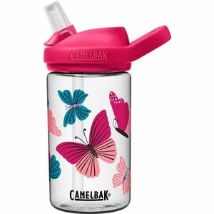 Camelbak EDDY+ KIDS 0, 4L COLORBLOCK BUTTERFLIES Dětská láhev, mix, velikost obraz