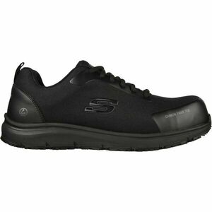 Skechers ULMUS Pánská pracovní obuv, černá, velikost obraz