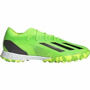 adidas X SPEEDPORTAL.1 TF Pánské kopačky, zelená, velikost 47 1/3 obraz