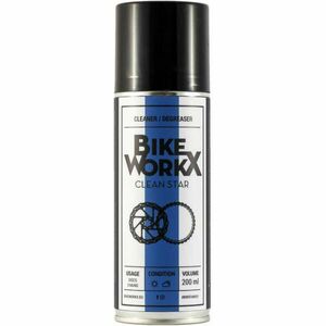 Bikeworkx CYKLO STAR CLEAN 200 ML Univerzální odmašťovadlo, , velikost obraz