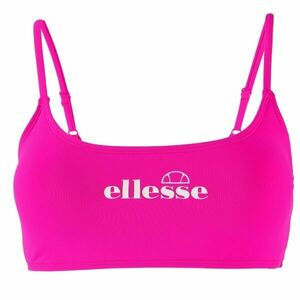 ELLESSE BRELIAN BIKINI TOP Dámský vrchní díl plavek, růžová, velikost obraz