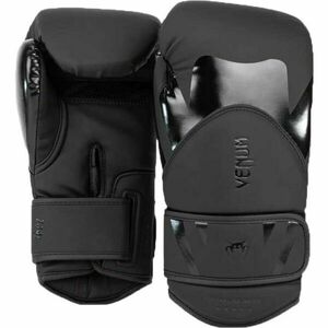 Venum CHALLENGER 4.0 BOXING GLOVES Boxerské rukavice, černá, velikost obraz