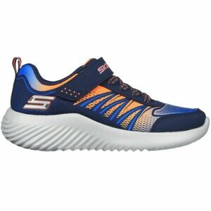 Skechers BOUNDER Dětská volnočasová obuv, černá, velikost obraz