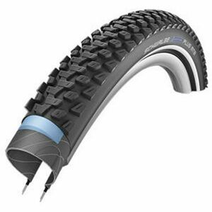 Schwalbe MARATHON PLUS 27.5x2.1 Plášť na kolo, černá, velikost obraz