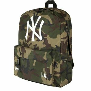 New Era MLB STADIUM BAG NEW YORK YANKEES Batoh, khaki, velikost obraz