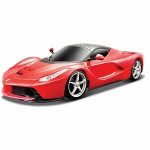 MAISTO LAFERRARI Model na dálkové ovládání, červená, velikost obraz