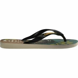 HAVAIANAS IPE Unisex žabky, tmavě zelená, velikost 43/44 obraz