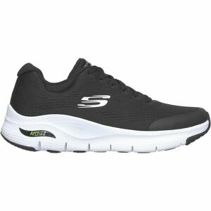 Skechers ARCH FIT Pánská volnočasová obuv, černá, velikost obraz