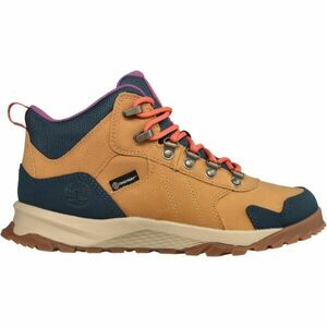 Timberland LINCOLN PEAK MID LTHR WP W Dámská zateplená obuv, hnědá, velikost obraz