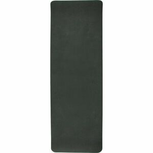 Fitforce YOGA MAT FIT Yoga podložka, tmavě zelená, velikost obraz