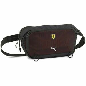 Puma SCUDERIA FERRARI RACE WAIST BAG Ledvinka, černá, velikost obraz