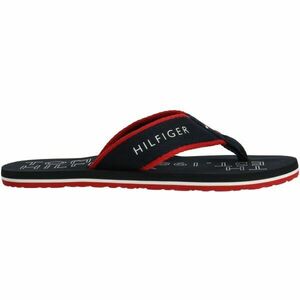 Tommy Hilfiger SPORTY HILFIGER BEACH SANDAL Pánské žabky, tmavě modrá, velikost obraz