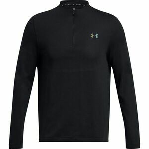 Under Armour VANISH ELITE Pánská mikina, černá, velikost obraz