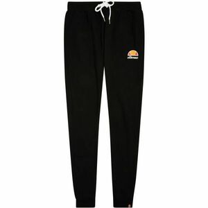 ELLESSE OVEST JOG PANT Pánské tepláky, černá, velikost obraz