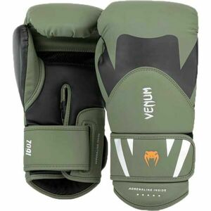 Venum CHALLENGER 4.0 BOXING GLOVES Boxerské rukavice, khaki, velikost obraz