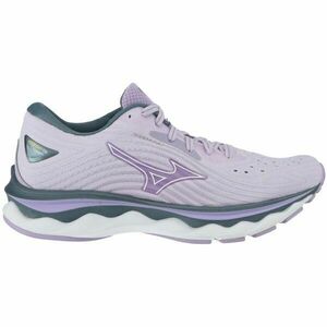 Mizuno WAVE SKY 6 W Dámská běžecká obuv, fialová, velikost 38 obraz