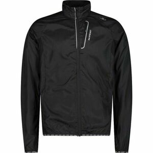 CMP JACKET Pánská bunda, černá, velikost obraz