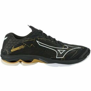 Mizuno WAVE LIGHTING Z7 Pánská volejbalová obuv, černá, velikost 45 obraz