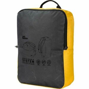 Jack Wolfskin TRAVELTOPIA DUFFLE 45 Taška, černá, velikost obraz