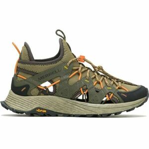 Merrell MOAB FLIGHT SIEVE Pánské outdoorové sandály, khaki, velikost 45 obraz