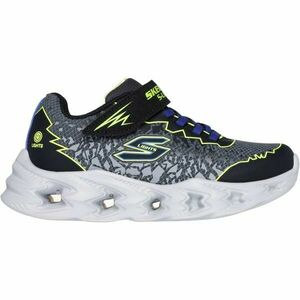 Skechers VORTEX 2.0 Chlapecká volnočasová obuv, šedá, velikost obraz