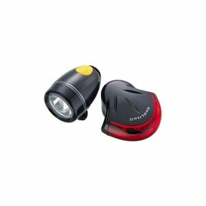 Topeak HIGHLITE COMBO II HIGHLITE COMBO II - Světlo na kolo, černá, velikost obraz